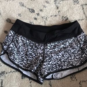 BRAND NEW- Lulu Lemon Speed Up Short